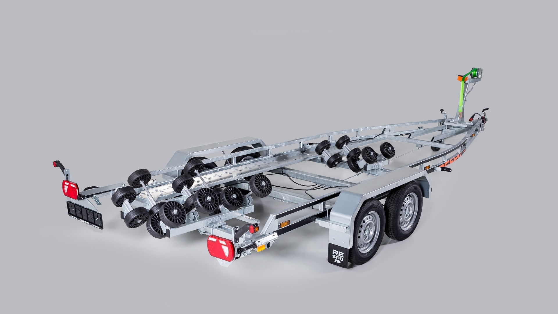 Respo 2000V712T230 Multiroller