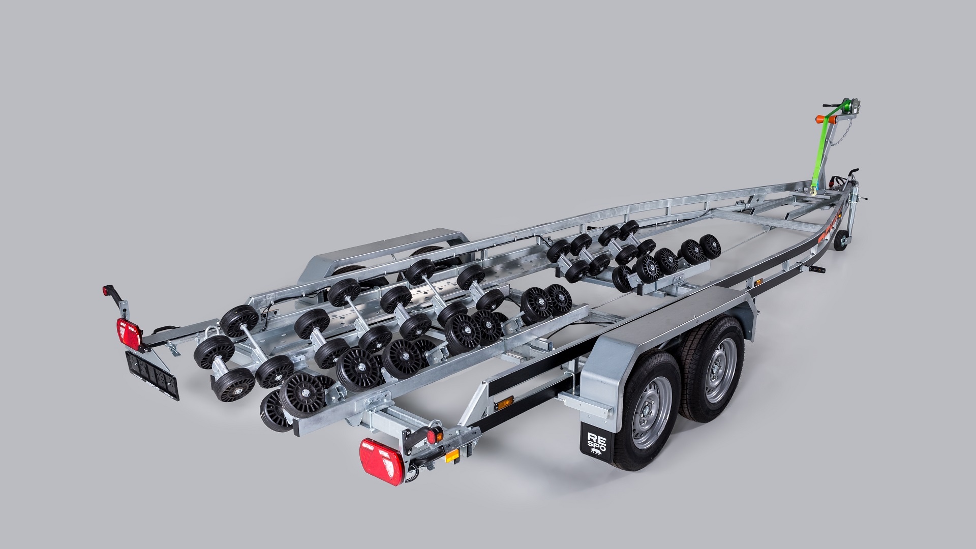 Respo 3500V822T250 Multiroller