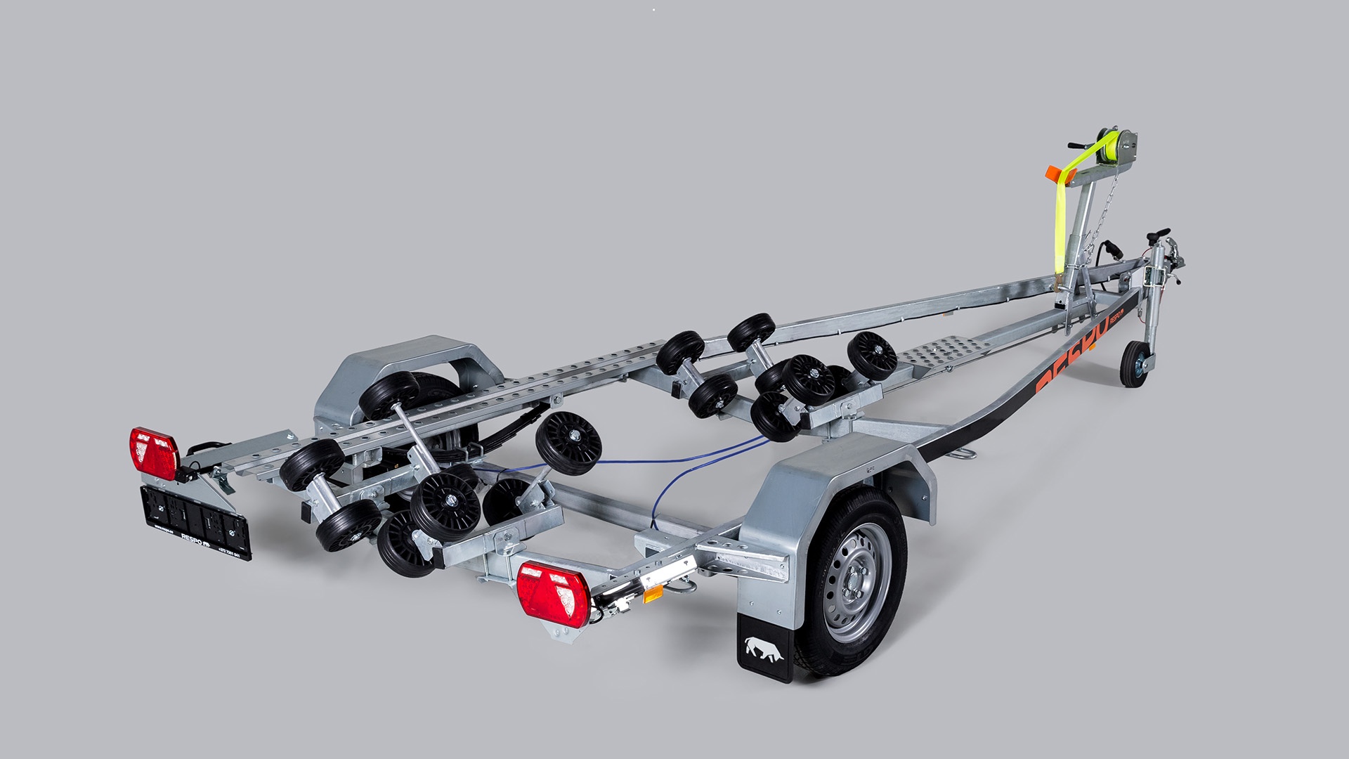 Respo 750V571L209 Multiroller