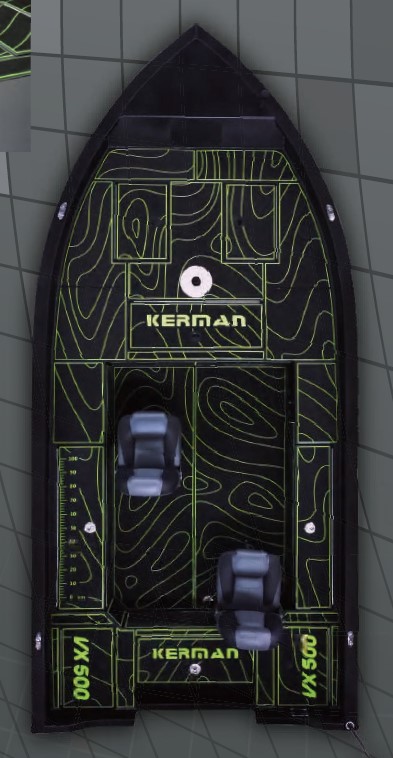 Kerman VX500 T