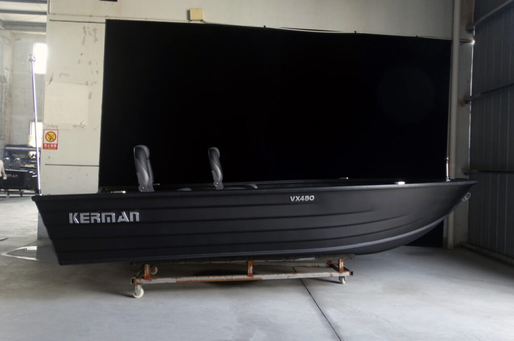 Kerman VX450 T