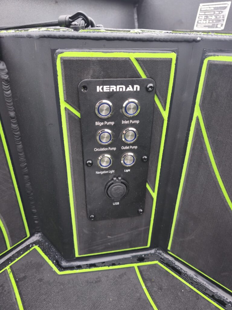 Kerman VX450 T