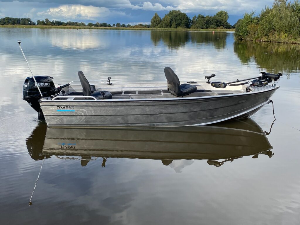 Qwest Marine RF450