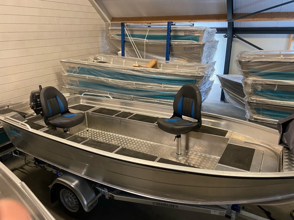Qwest Marine RF450