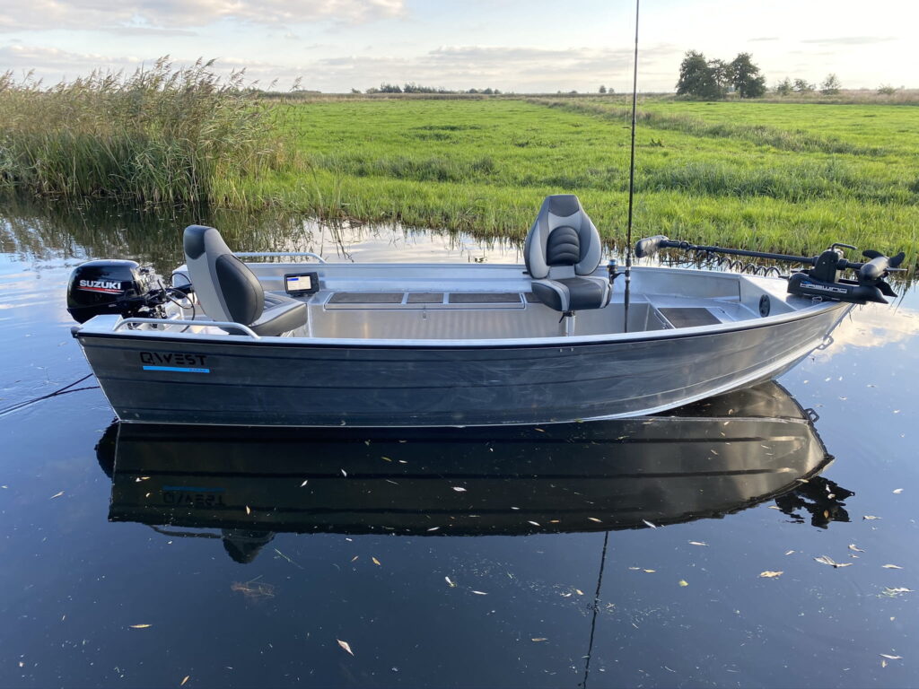 Qwest Marine RF450