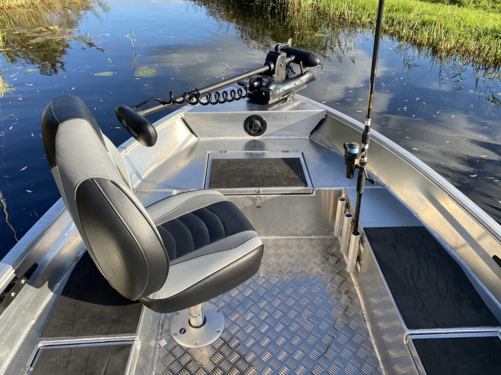 Qwest Marine RF450