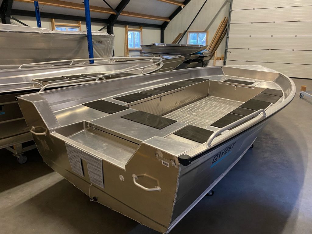 Qwest Marine RF500