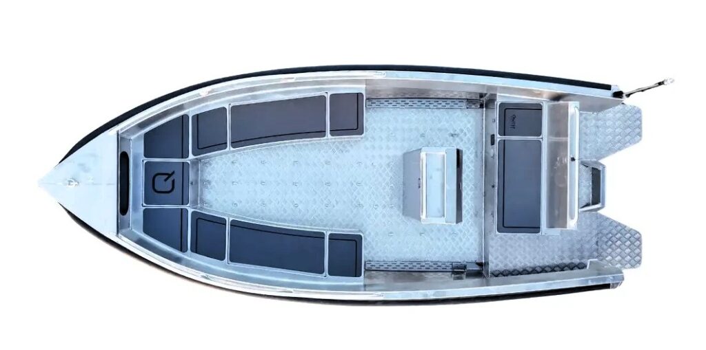 Qwest Marine R535
